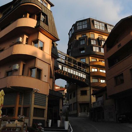 Hotel Italia SJJ Exterior photo