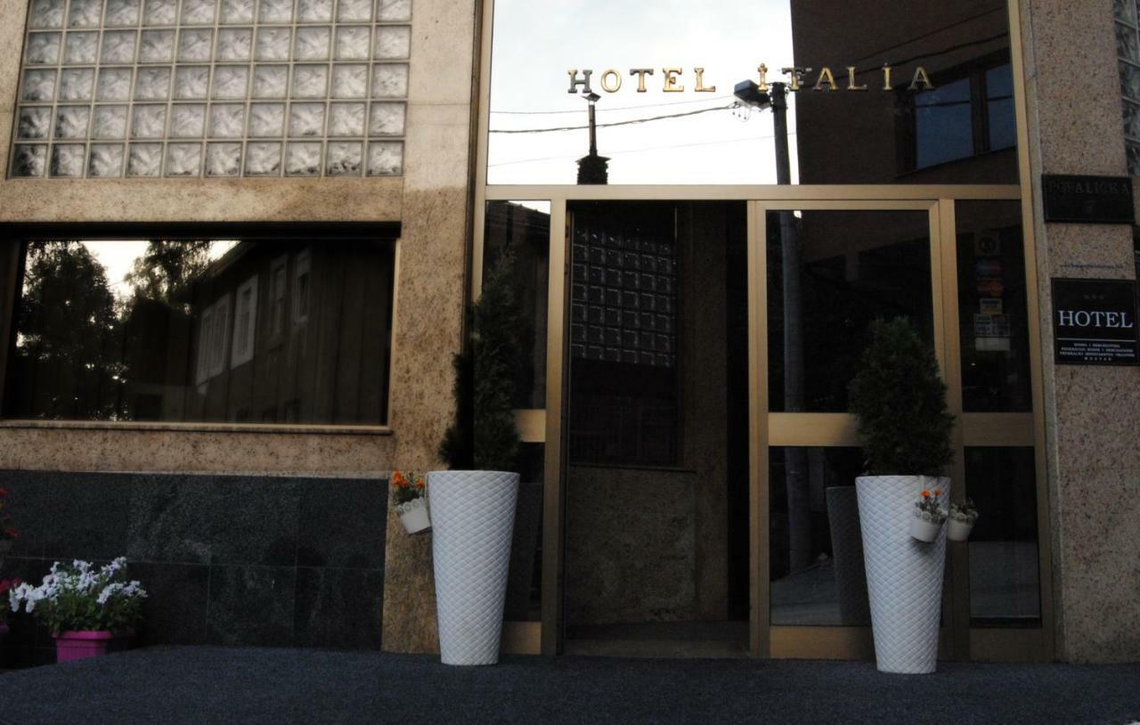 Hotel Italia SJJ Exterior photo
